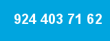 924 403 71 62 924 403 71 62